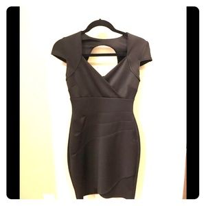 Guess body-con dress